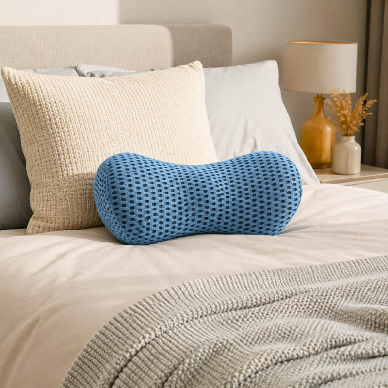 Aligno™ Premium Lumbar Support Pillow