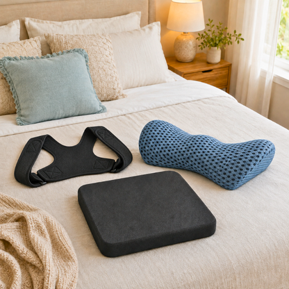 Aligno™ TotalBack Support Bundle
