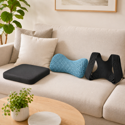 Aligno™ TotalBack Support Bundle